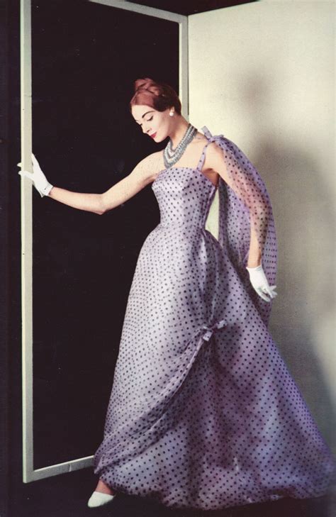 givenchy 1950 dresses|antique givenchy dresses.